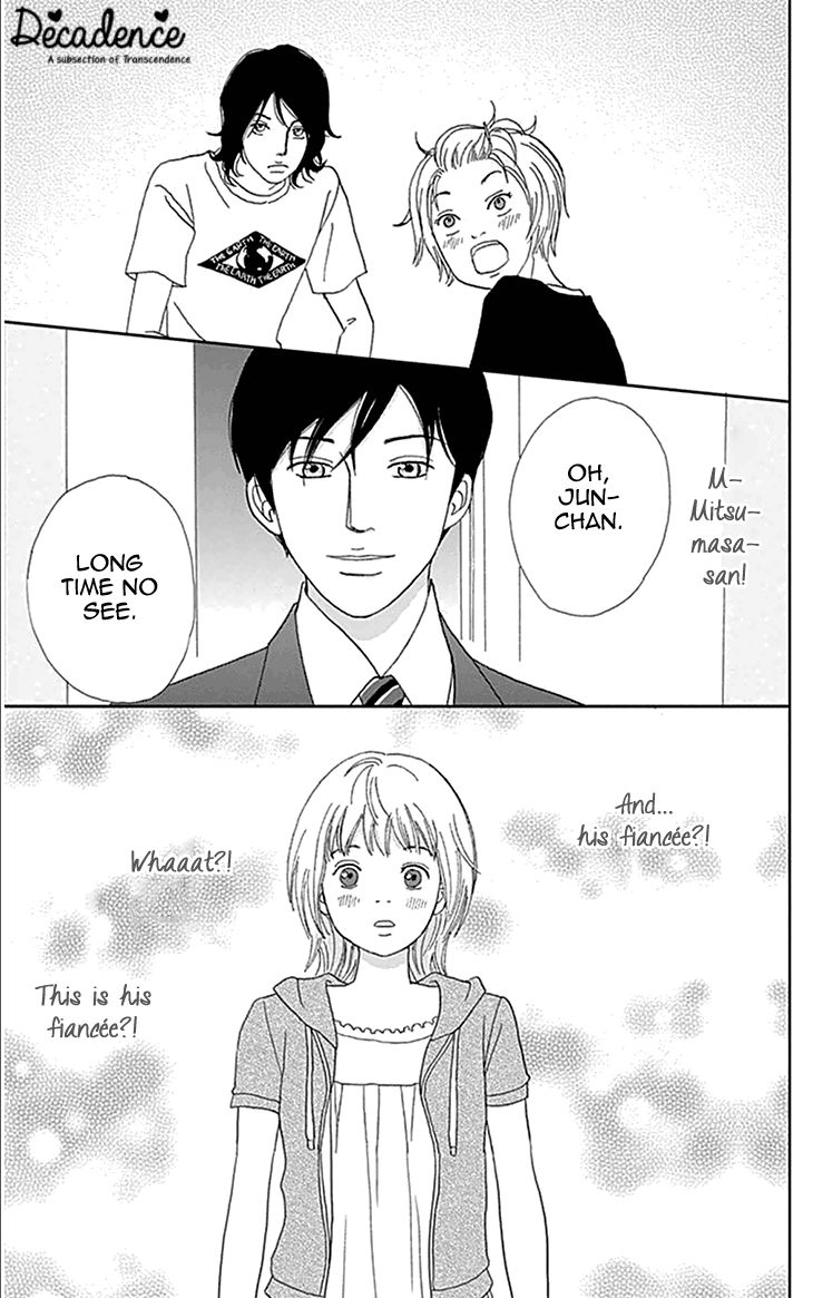 Koudaike no Hitobito Chapter 4 page 25 - Chapter 4