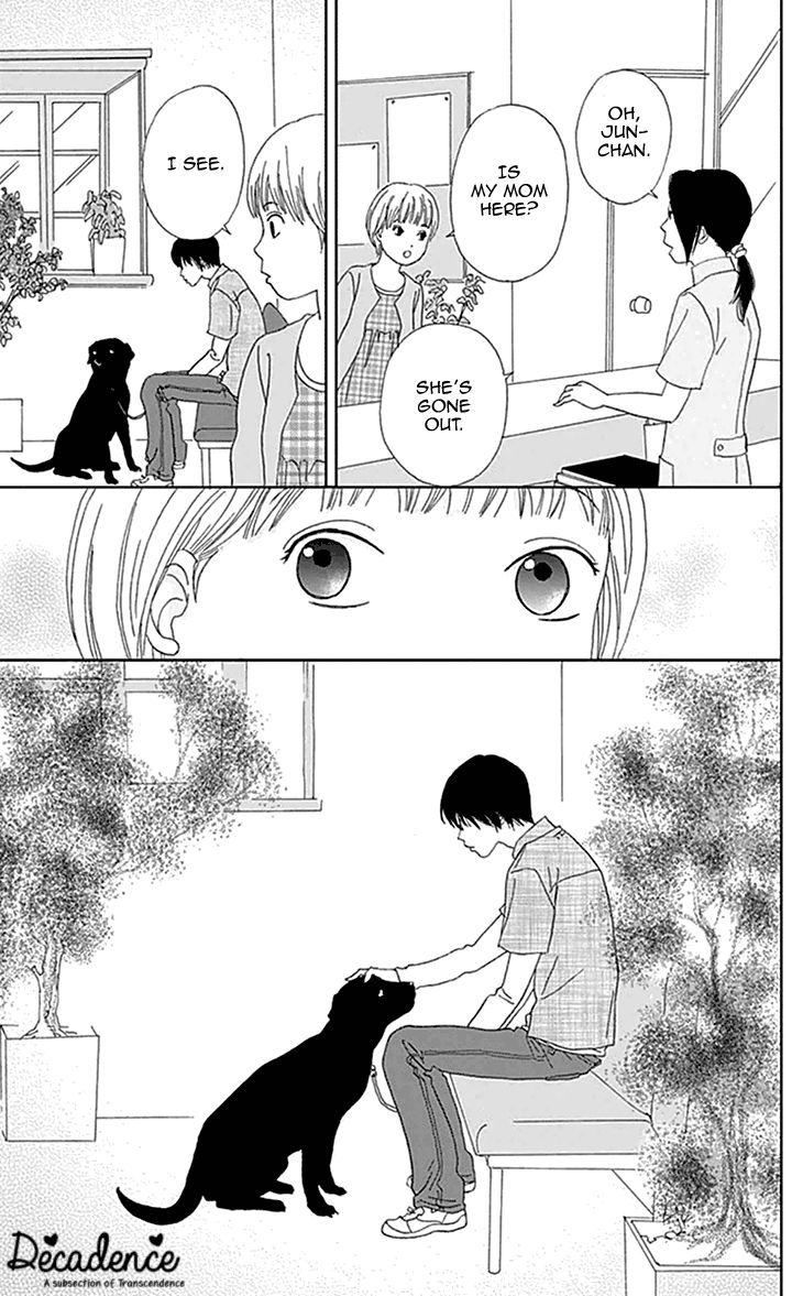 Koudaike no Hitobito Chapter 4 page 3 - Chapter 4