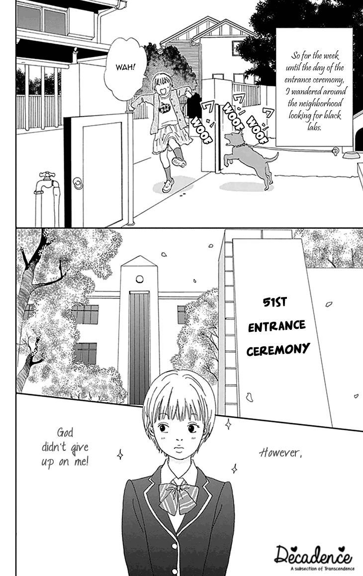 Koudaike no Hitobito Chapter 4 page 6 - Chapter 4