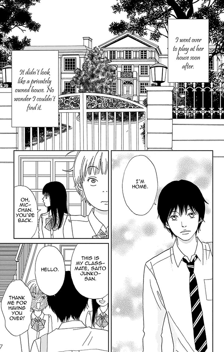 Koudaike no Hitobito Chapter 4 page 9 - Chapter 4