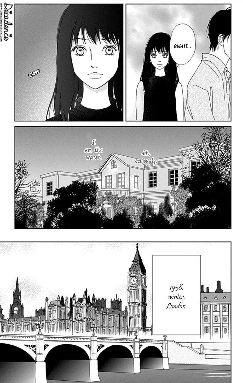 Koudaike no Hitobito Chapter 40 page 11 - Chapter 40