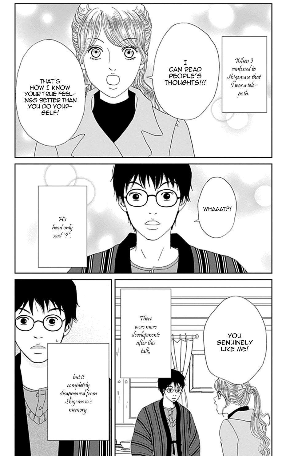 Koudaike no Hitobito Chapter 40 page 12 - Chapter 40