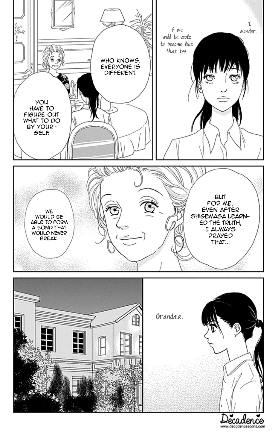 Koudaike no Hitobito Chapter 40 page 18 - Chapter 40
