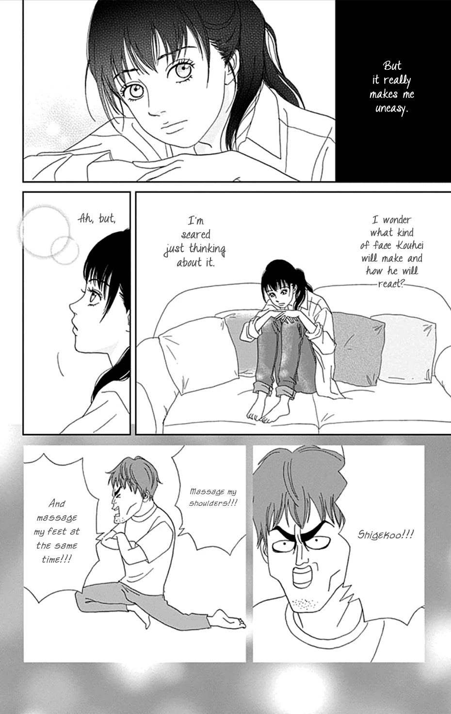 Koudaike no Hitobito Chapter 40 page 20 - Chapter 40
