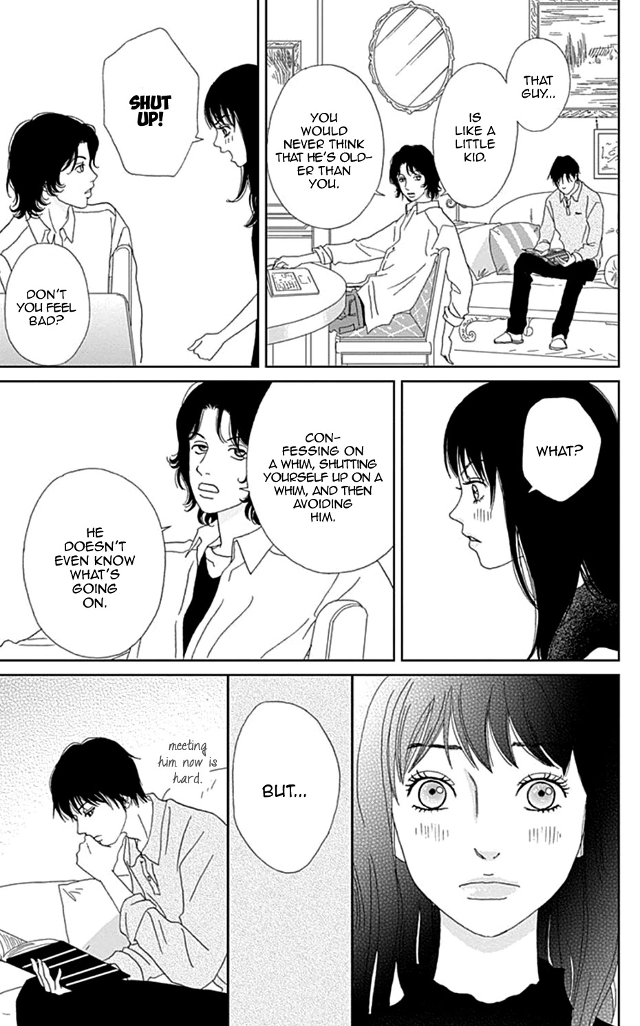 Koudaike no Hitobito Chapter 40 page 9 - Chapter 40