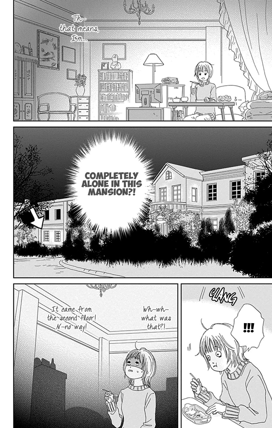 Koudaike no Hitobito Chapter 41 page 10 - Chapter 41