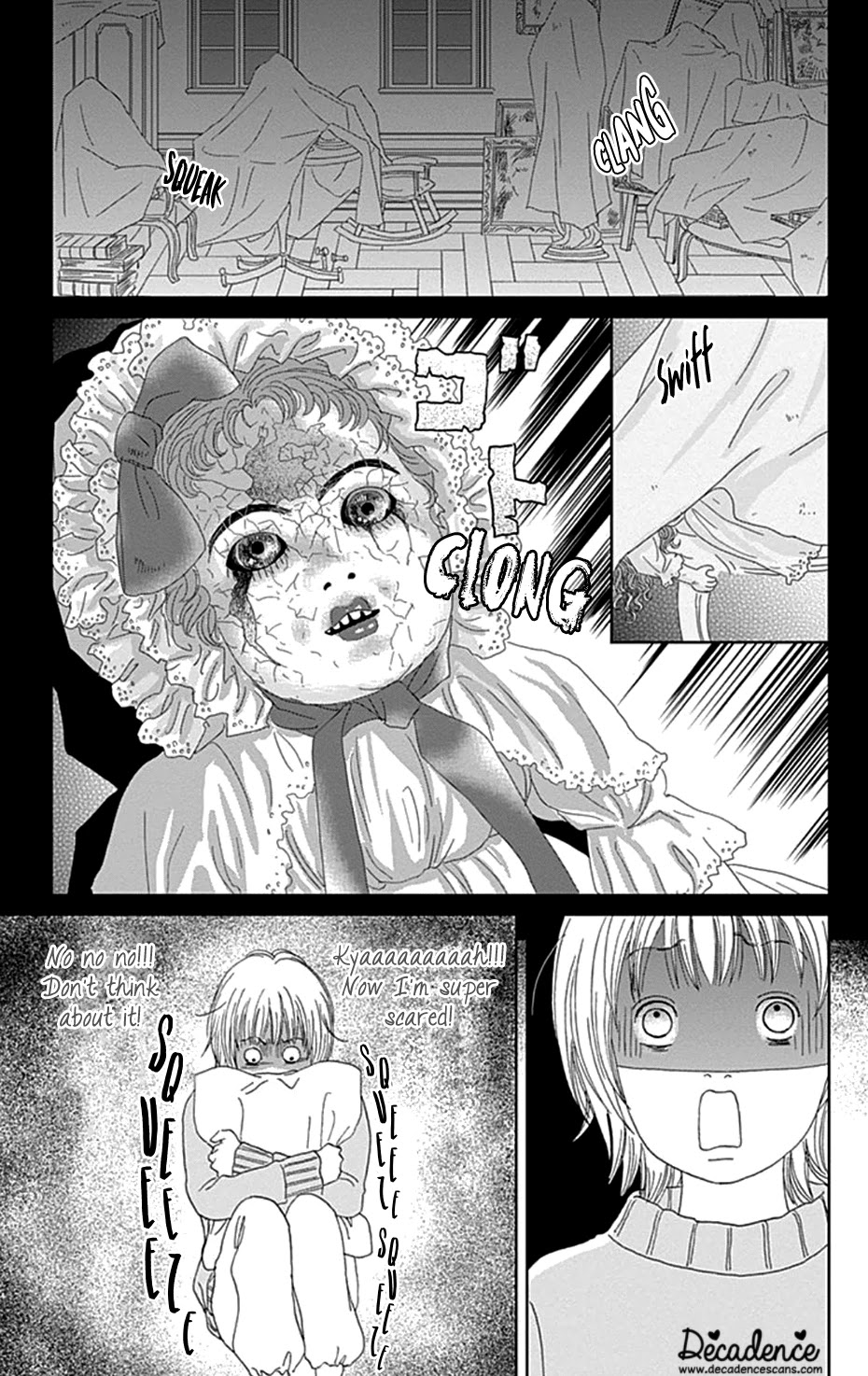 Koudaike no Hitobito Chapter 41 page 11 - Chapter 41