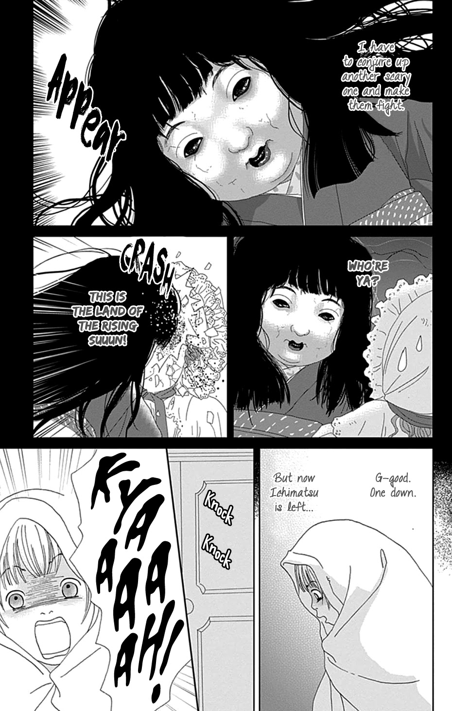 Koudaike no Hitobito Chapter 41 page 13 - Chapter 41