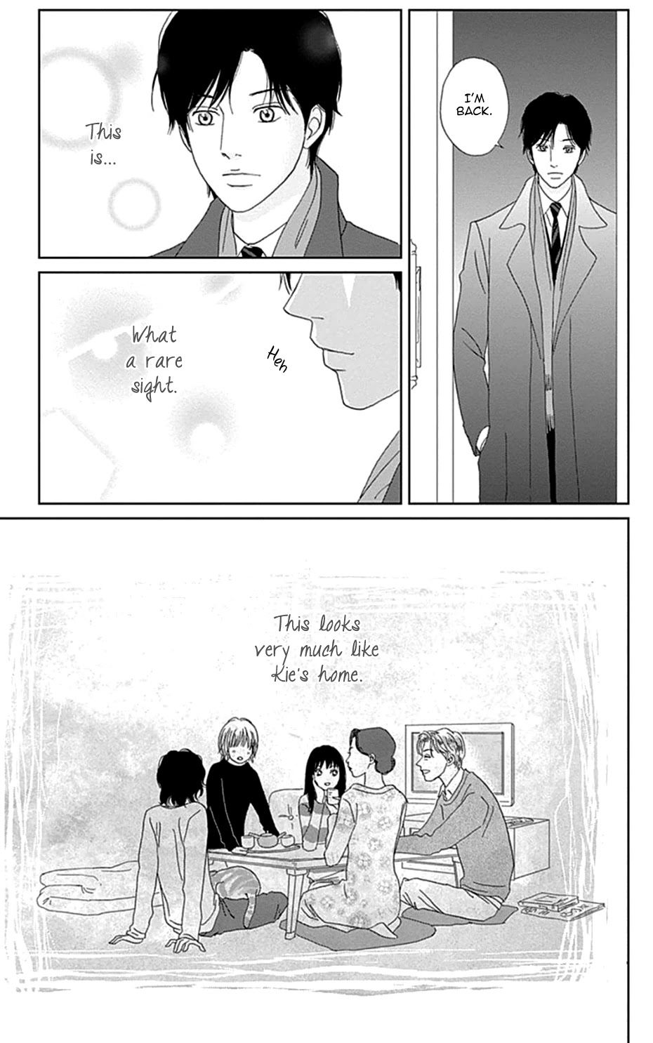 Koudaike no Hitobito Chapter 41 page 17 - Chapter 41