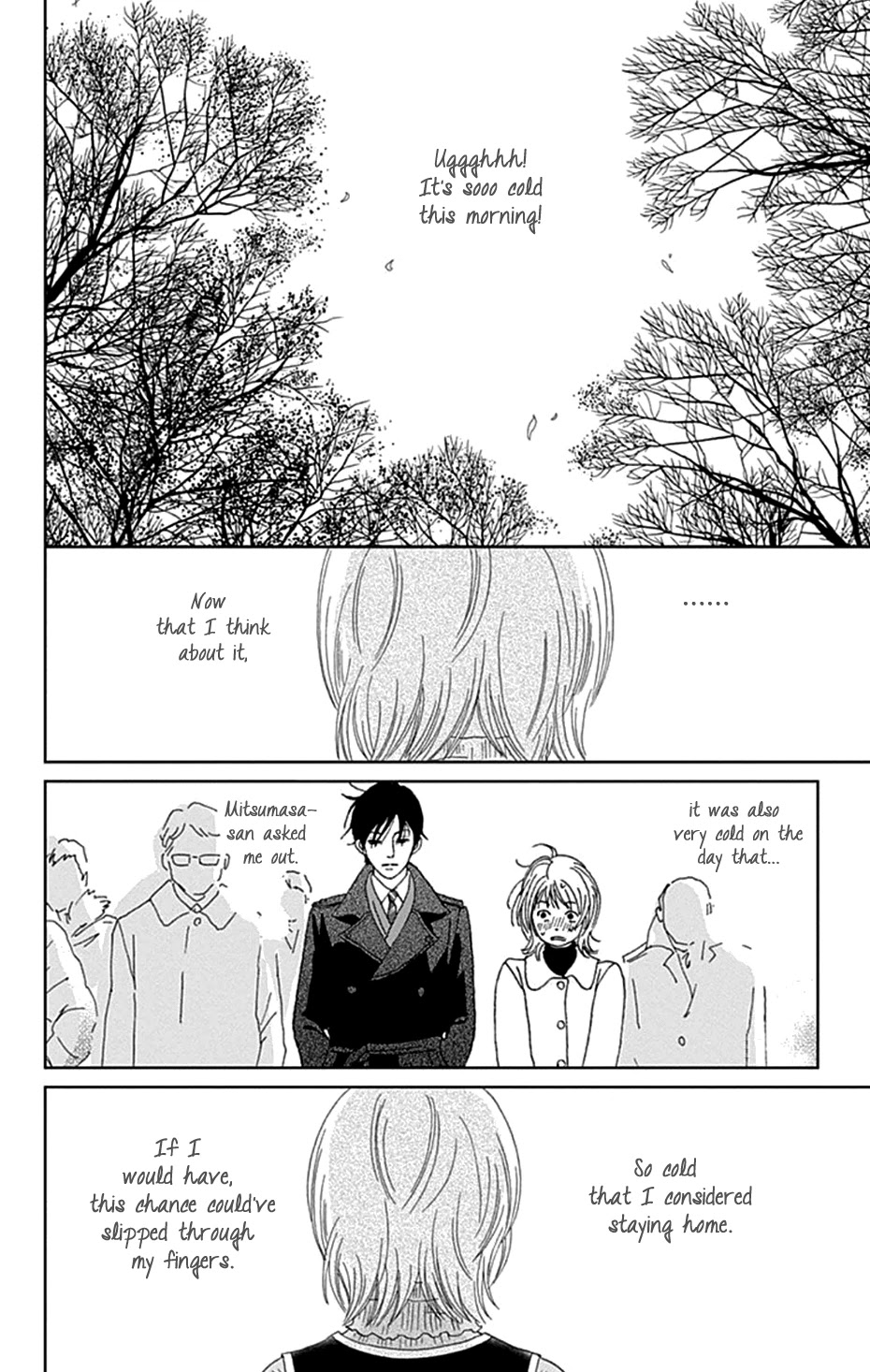 Koudaike no Hitobito Chapter 41 page 2 - Chapter 41
