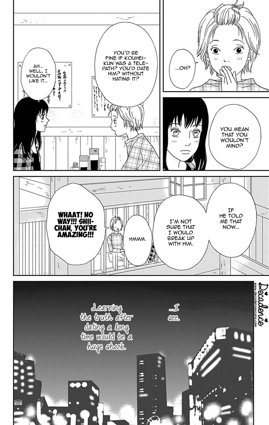 Koudaike no Hitobito Chapter 42 page 12 - Chapter 42