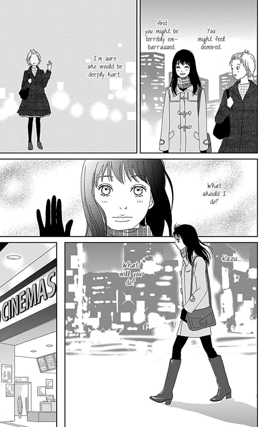 Koudaike no Hitobito Chapter 42 page 13 - Chapter 42