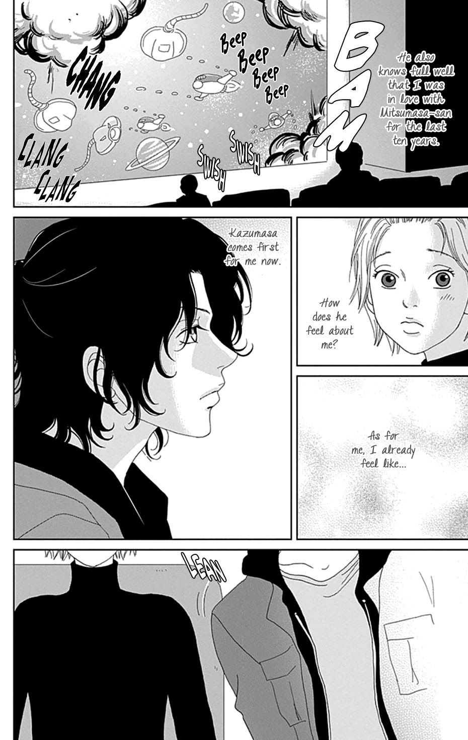 Koudaike no Hitobito Chapter 42 page 18 - Chapter 42