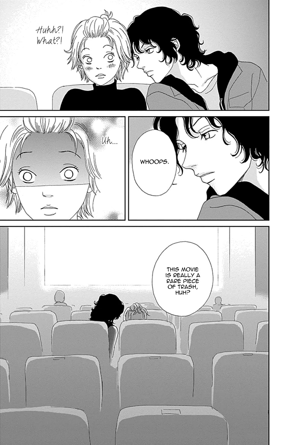 Koudaike no Hitobito Chapter 42 page 19 - Chapter 42