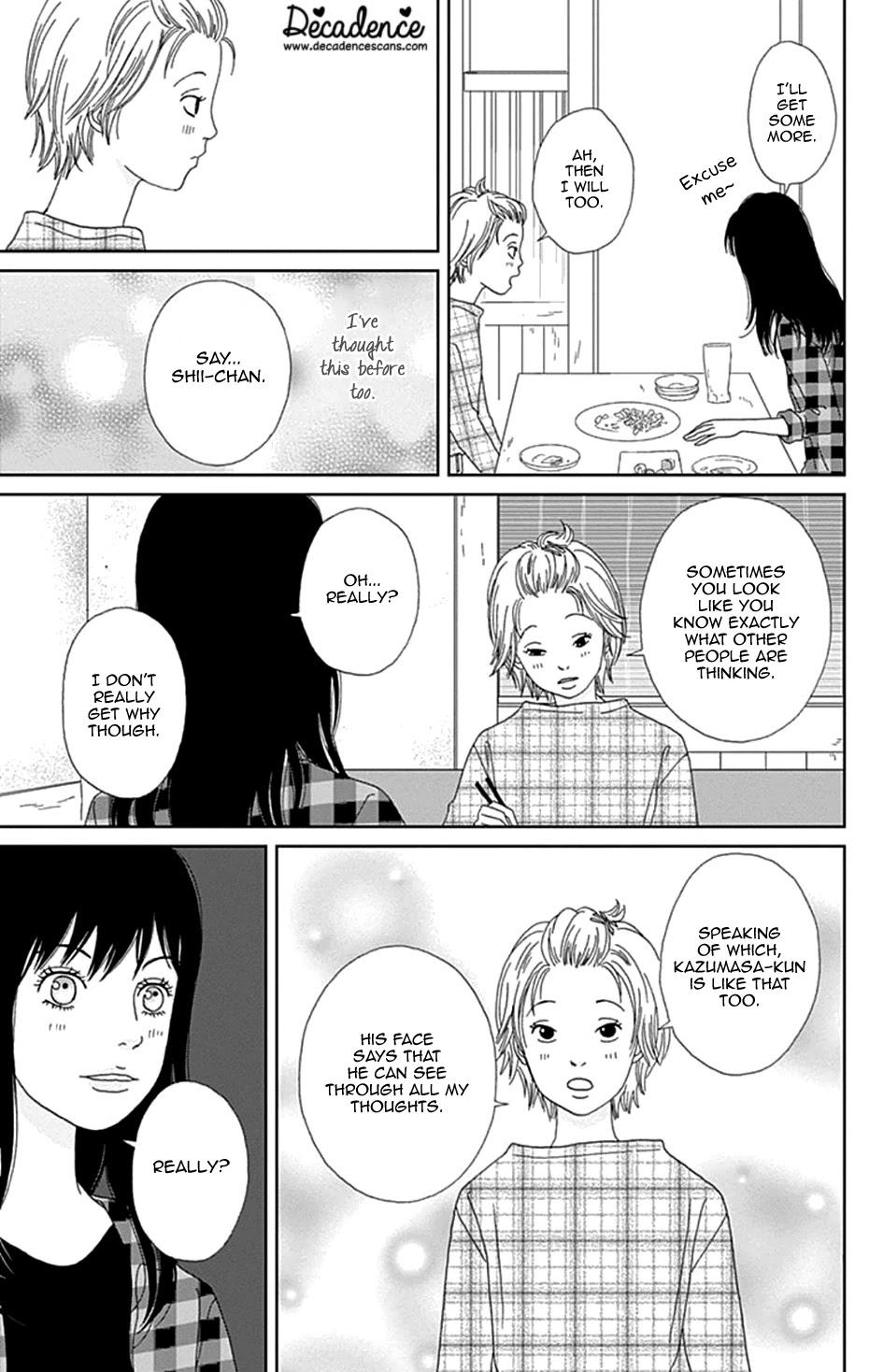 Koudaike no Hitobito Chapter 42 page 9 - Chapter 42