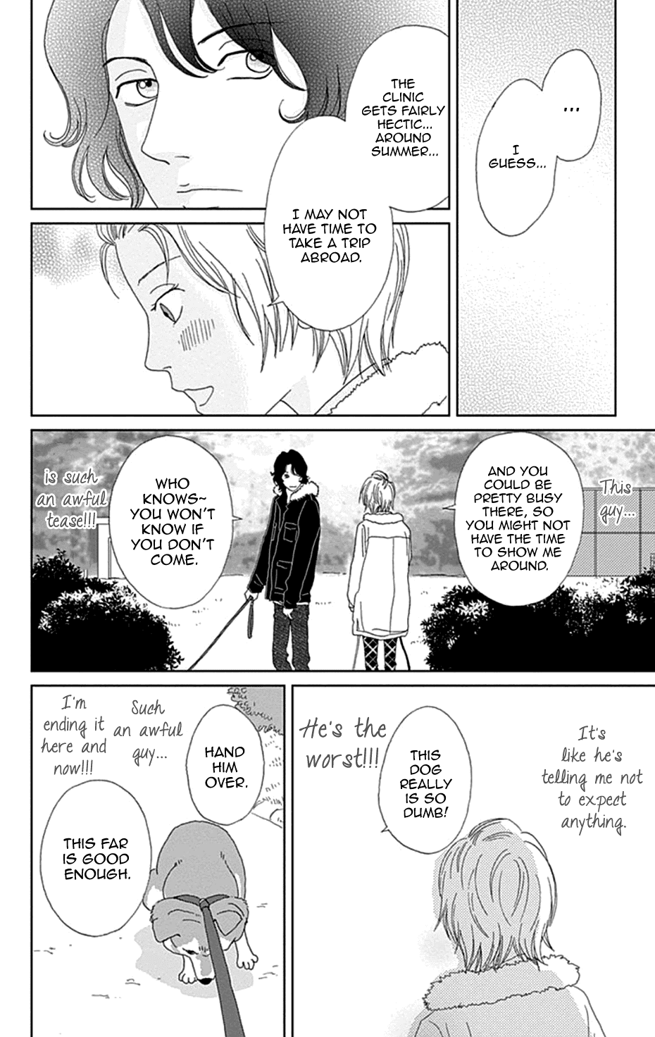 Koudaike no Hitobito Chapter 43 page 10 - Chapter 43