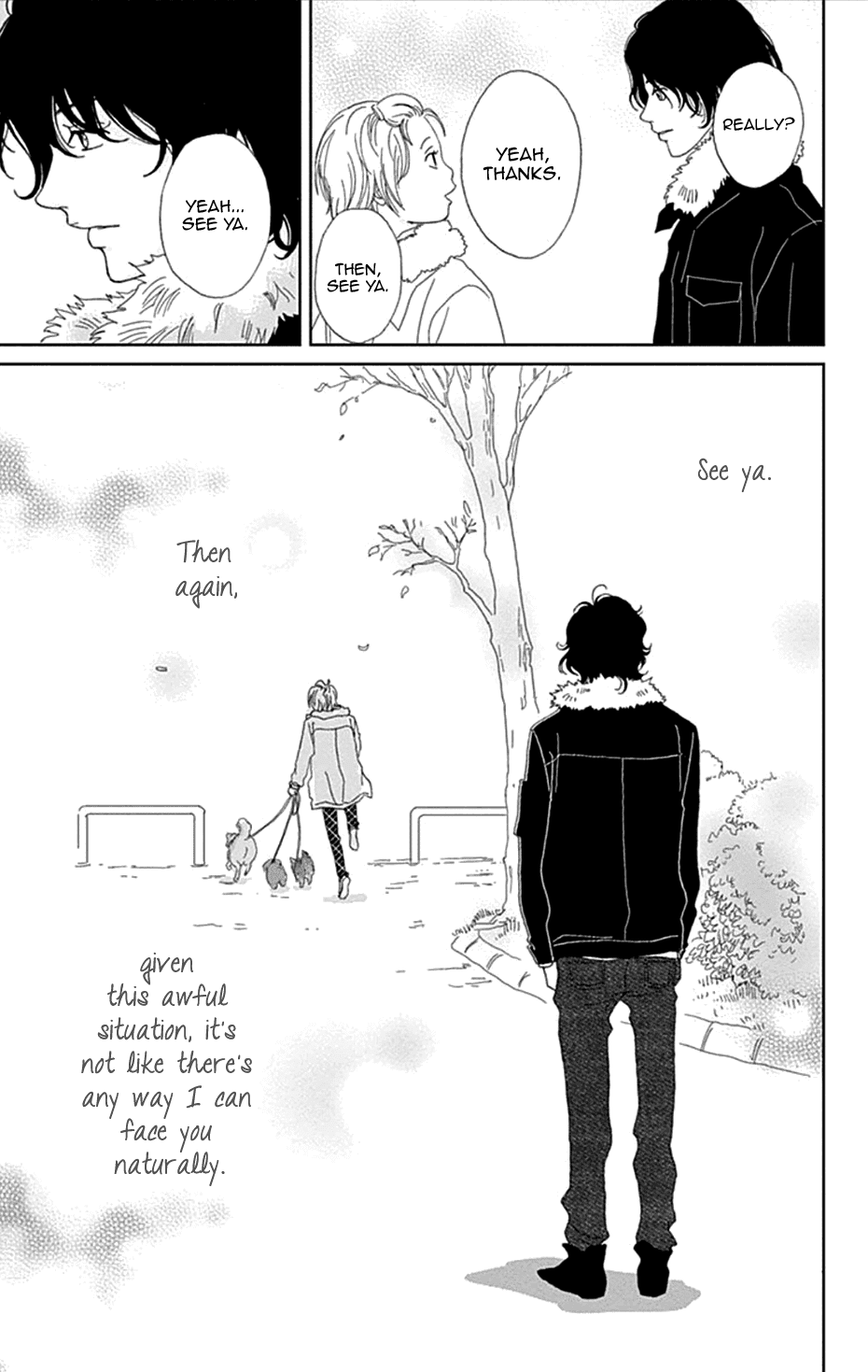 Koudaike no Hitobito Chapter 43 page 11 - Chapter 43