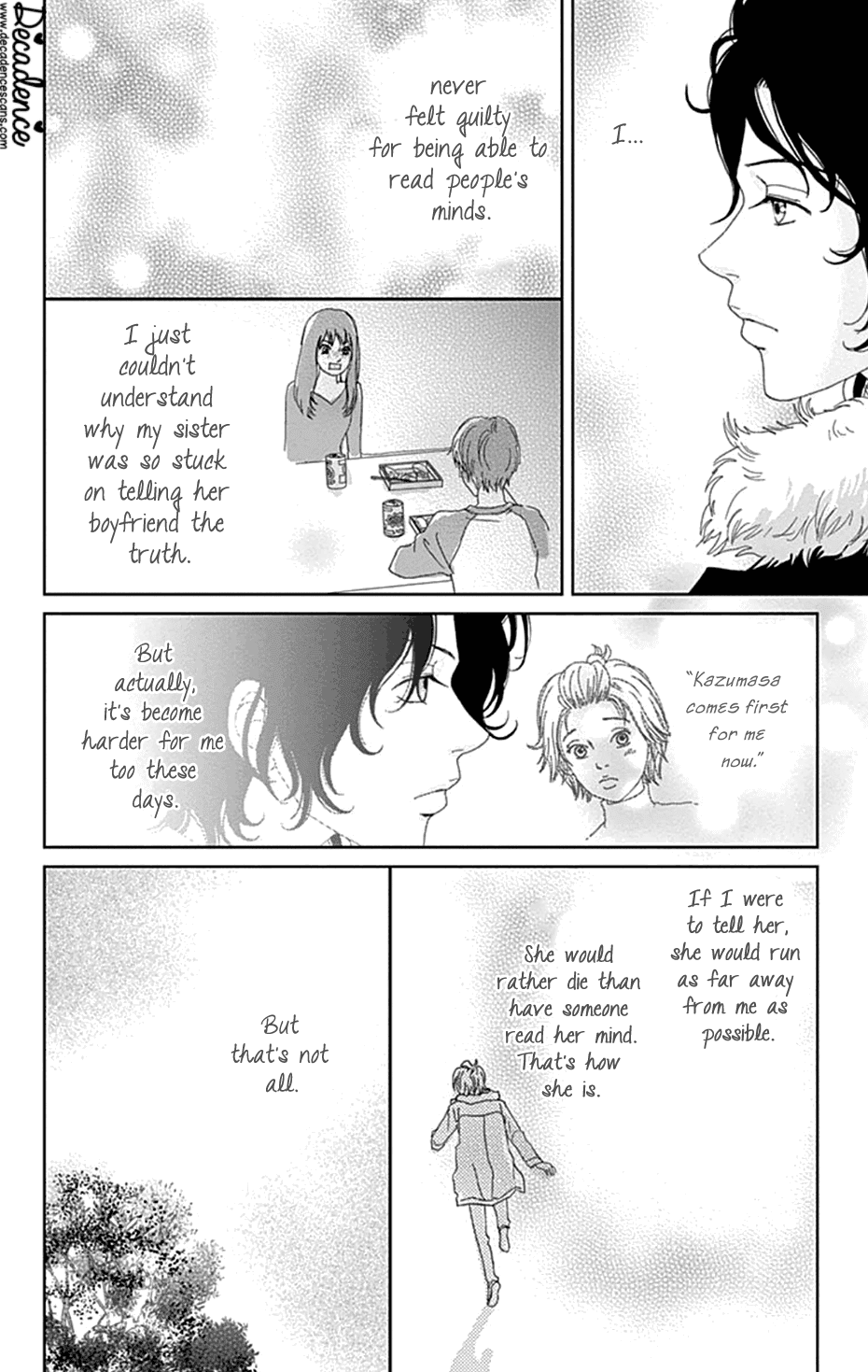 Koudaike no Hitobito Chapter 43 page 12 - Chapter 43