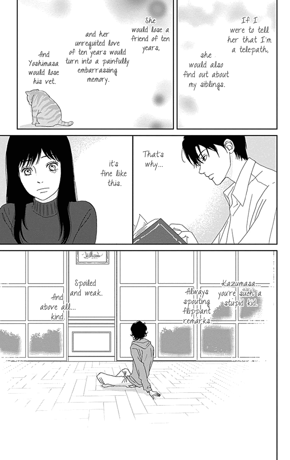 Koudaike no Hitobito Chapter 43 page 13 - Chapter 43
