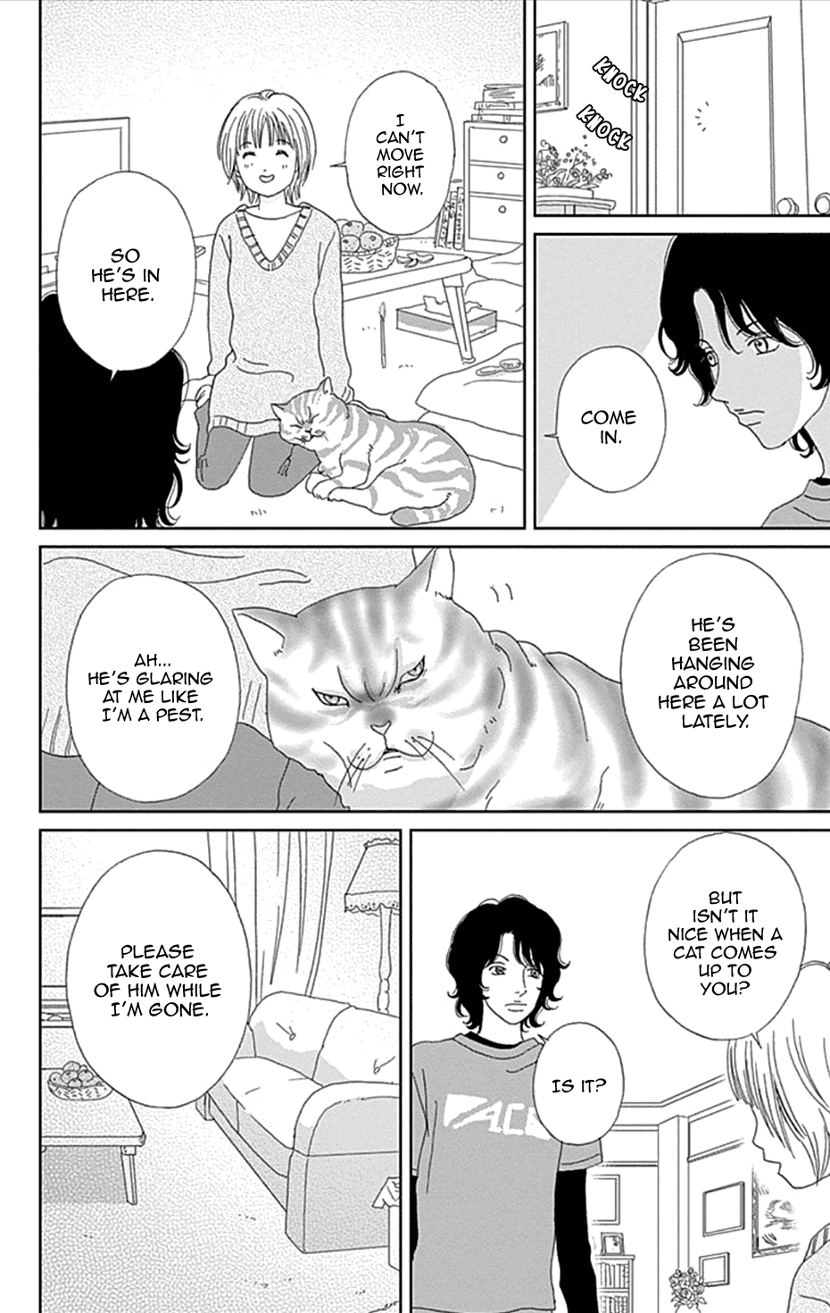 Koudaike no Hitobito Chapter 43 page 14 - Chapter 43