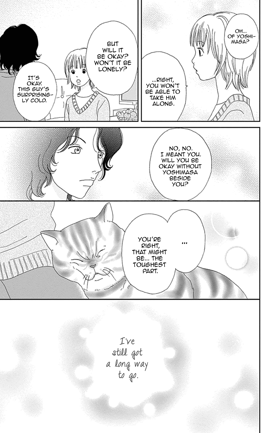 Koudaike no Hitobito Chapter 43 page 15 - Chapter 43