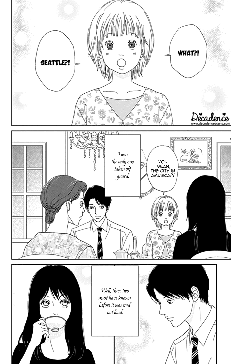 Koudaike no Hitobito Chapter 43 page 2 - Chapter 43