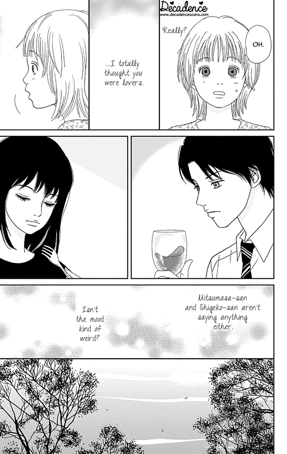 Koudaike no Hitobito Chapter 43 page 5 - Chapter 43