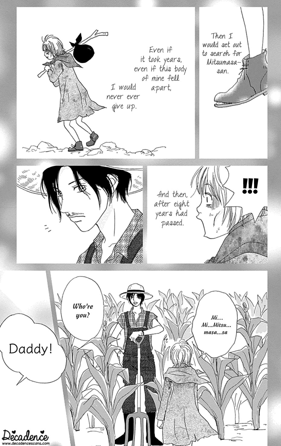 Koudaike no Hitobito Chapter 44 page 11 - Chapter 44