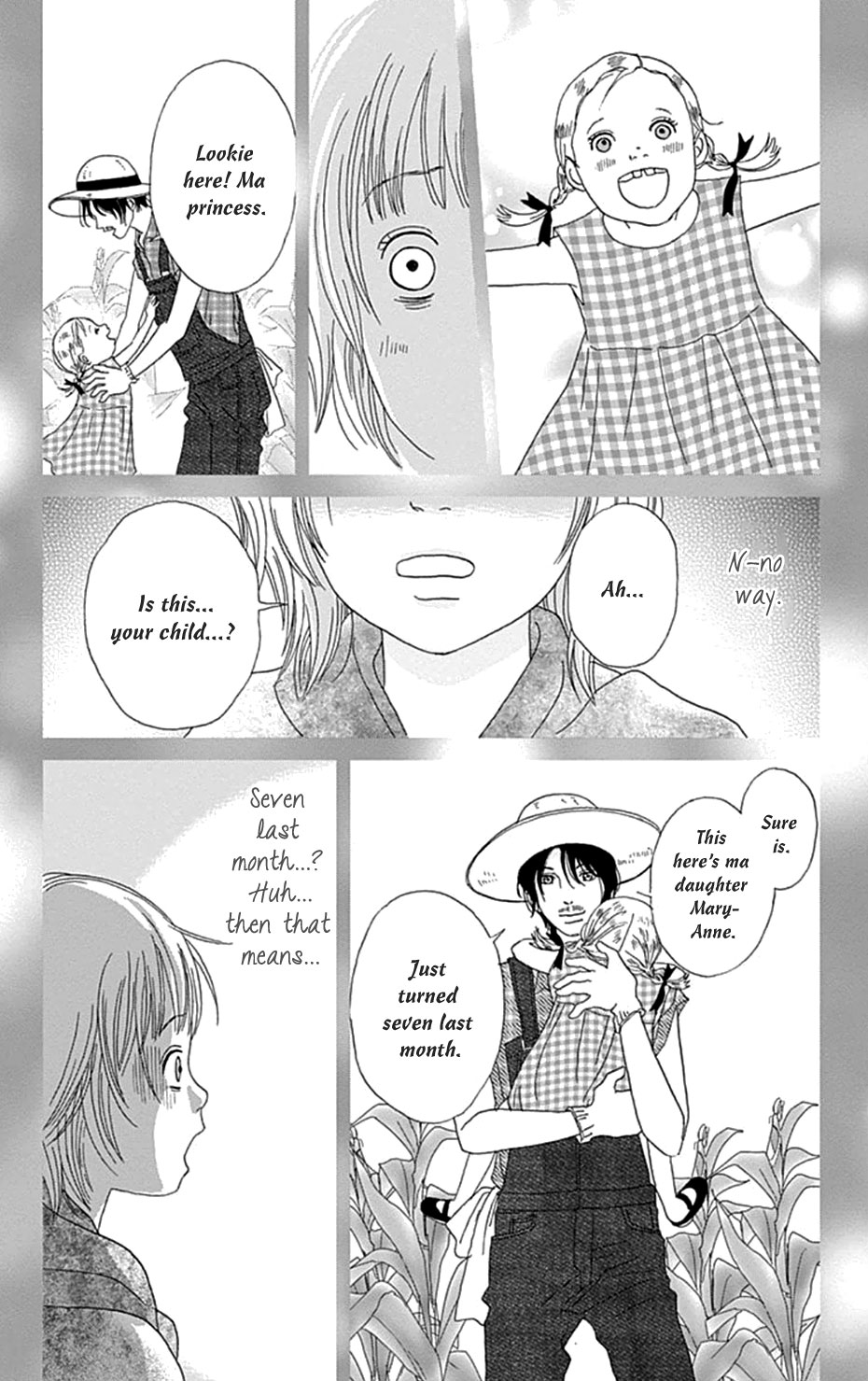 Koudaike no Hitobito Chapter 44 page 12 - Chapter 44