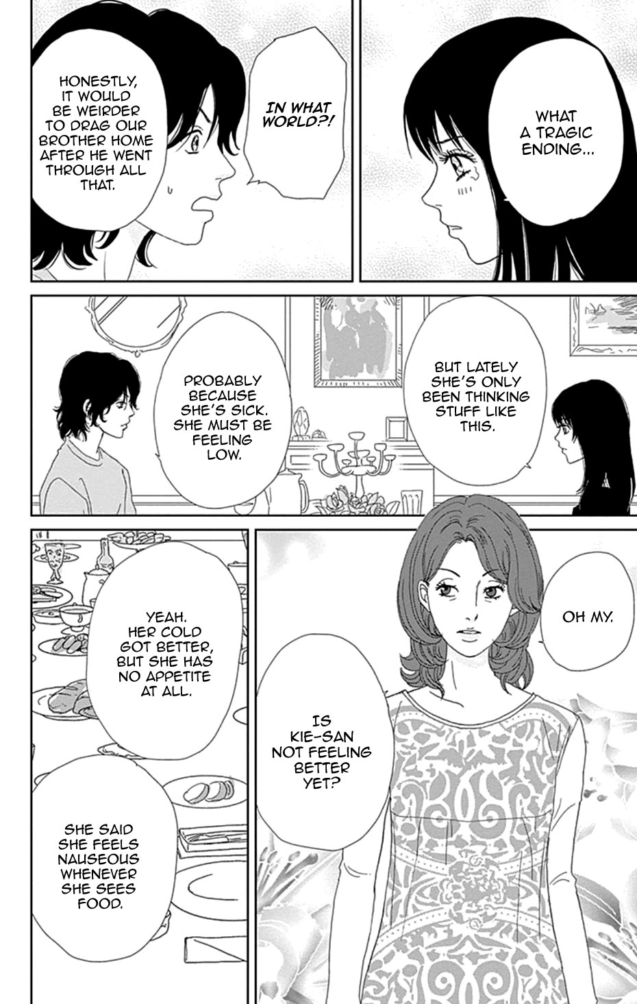 Koudaike no Hitobito Chapter 44 page 14 - Chapter 44