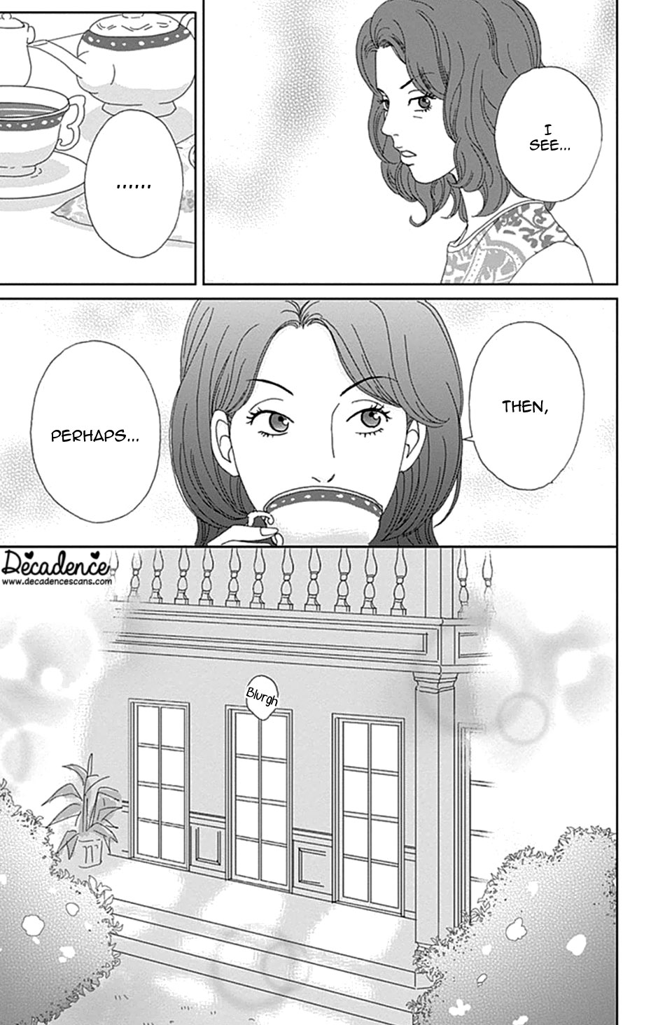Koudaike no Hitobito Chapter 44 page 15 - Chapter 44