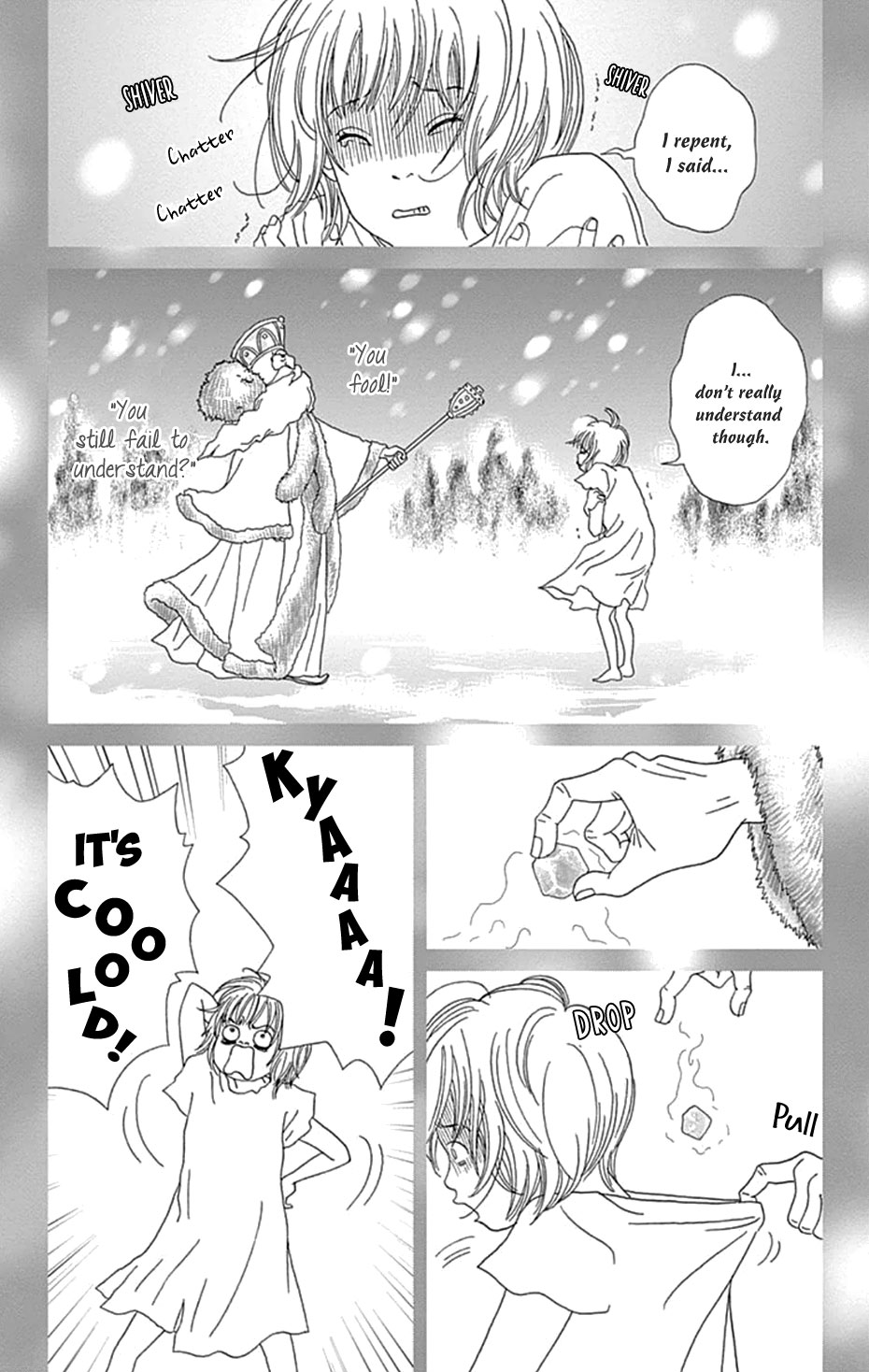 Koudaike no Hitobito Chapter 44 page 3 - Chapter 44
