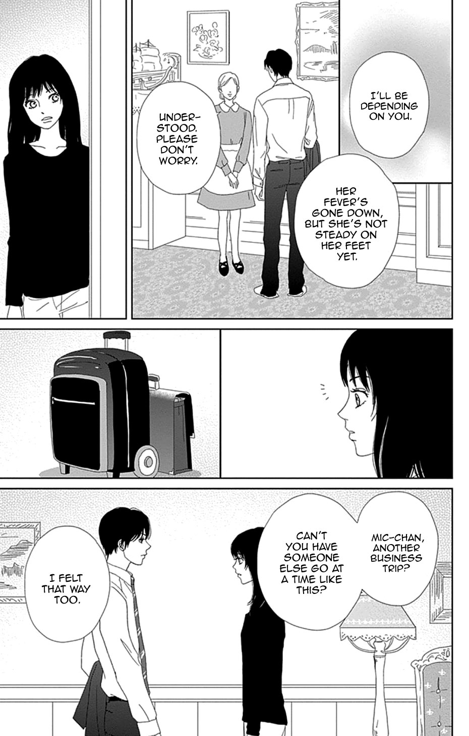 Koudaike no Hitobito Chapter 44 page 9 - Chapter 44