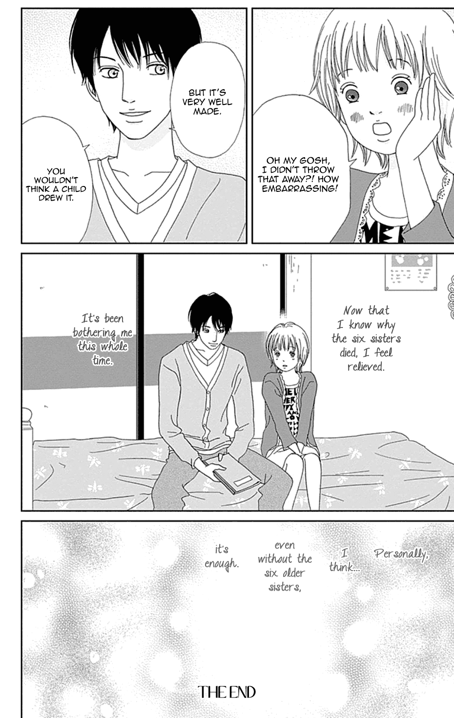 Koudaike no Hitobito Chapter 45.5 page 10 - Chapter 45.5: The Bat Princess - Extra