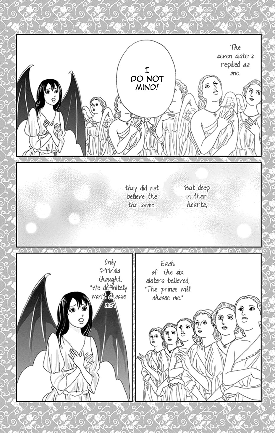 Koudaike no Hitobito Chapter 45.5 page 7 - Chapter 45.5: The Bat Princess - Extra