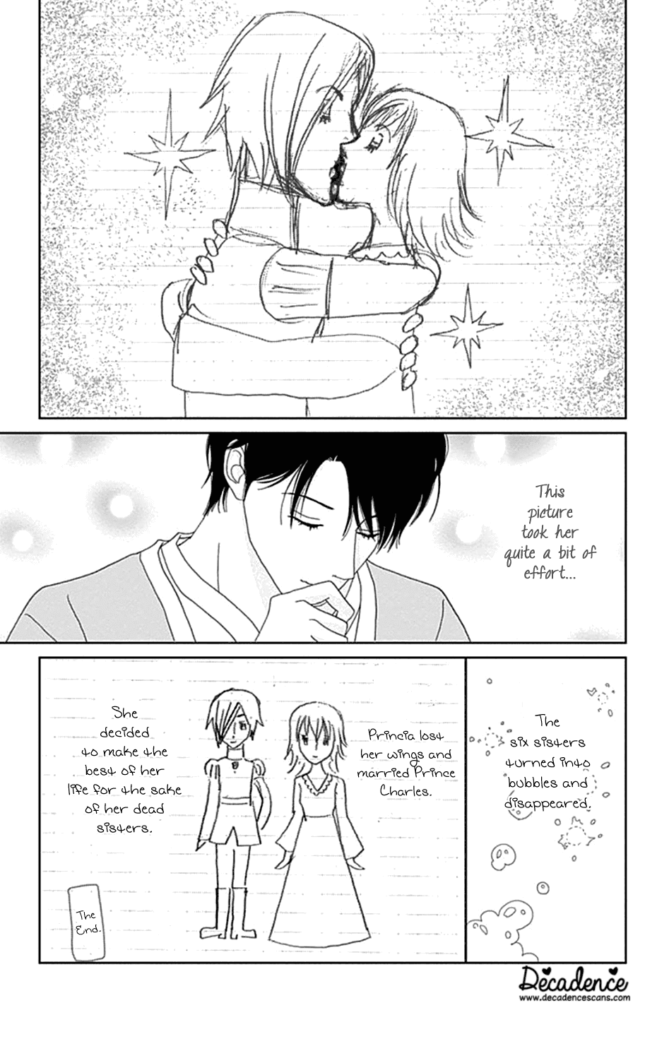 Koudaike no Hitobito Chapter 45.5 page 9 - Chapter 45.5: The Bat Princess - Extra
