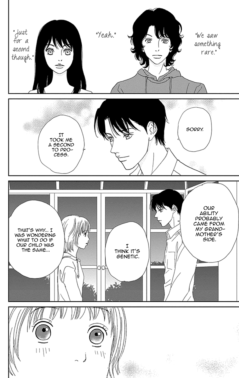 Koudaike no Hitobito Chapter 45 page 10 - Chapter 45: The Final Chapter [END]