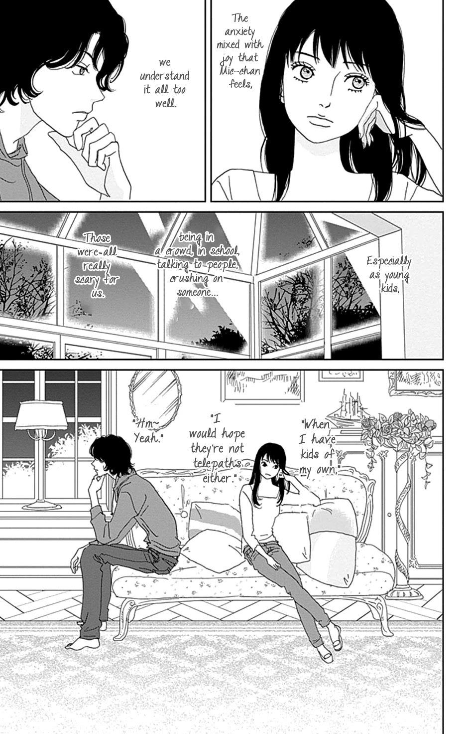 Koudaike no Hitobito Chapter 45 page 11 - Chapter 45: The Final Chapter [END]