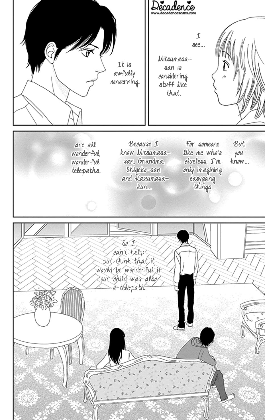 Koudaike no Hitobito Chapter 45 page 12 - Chapter 45: The Final Chapter [END]