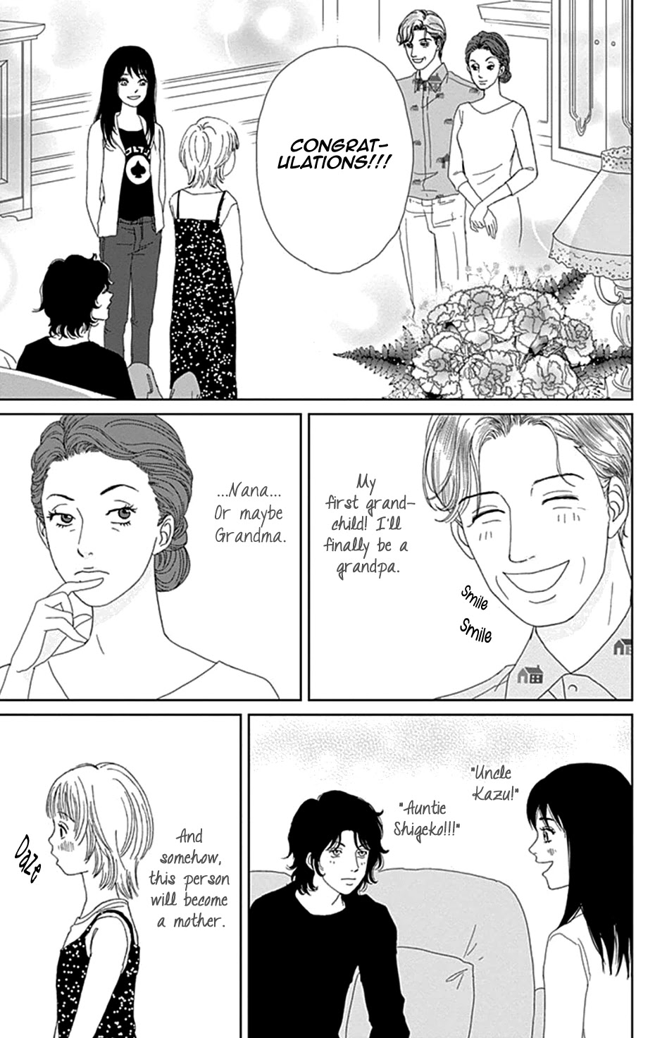 Koudaike no Hitobito Chapter 45 page 3 - Chapter 45: The Final Chapter [END]