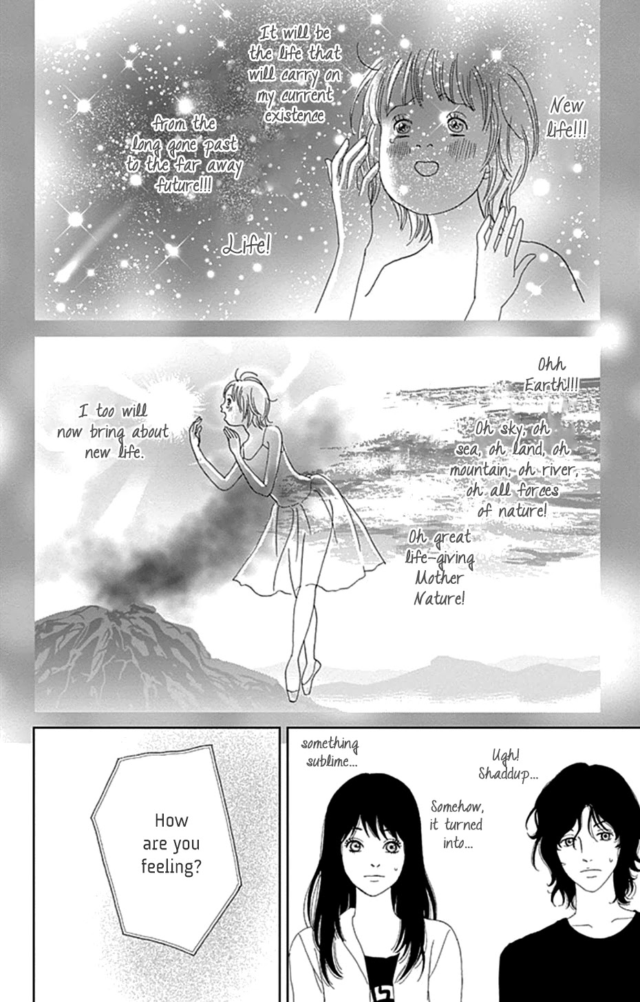 Koudaike no Hitobito Chapter 45 page 4 - Chapter 45: The Final Chapter [END]