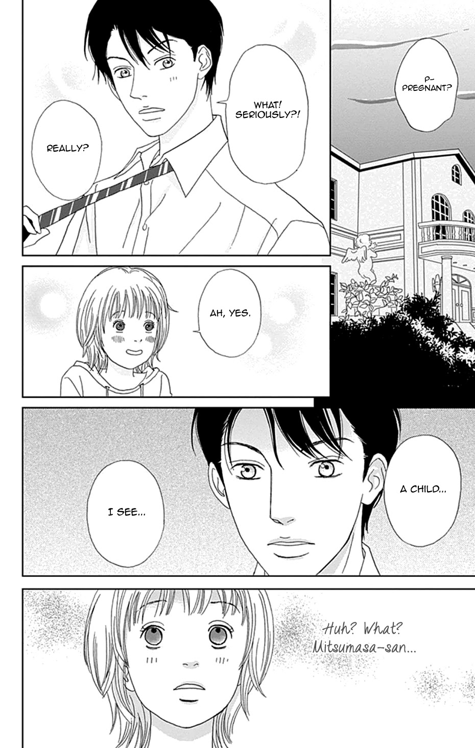 Koudaike no Hitobito Chapter 45 page 8 - Chapter 45: The Final Chapter [END]