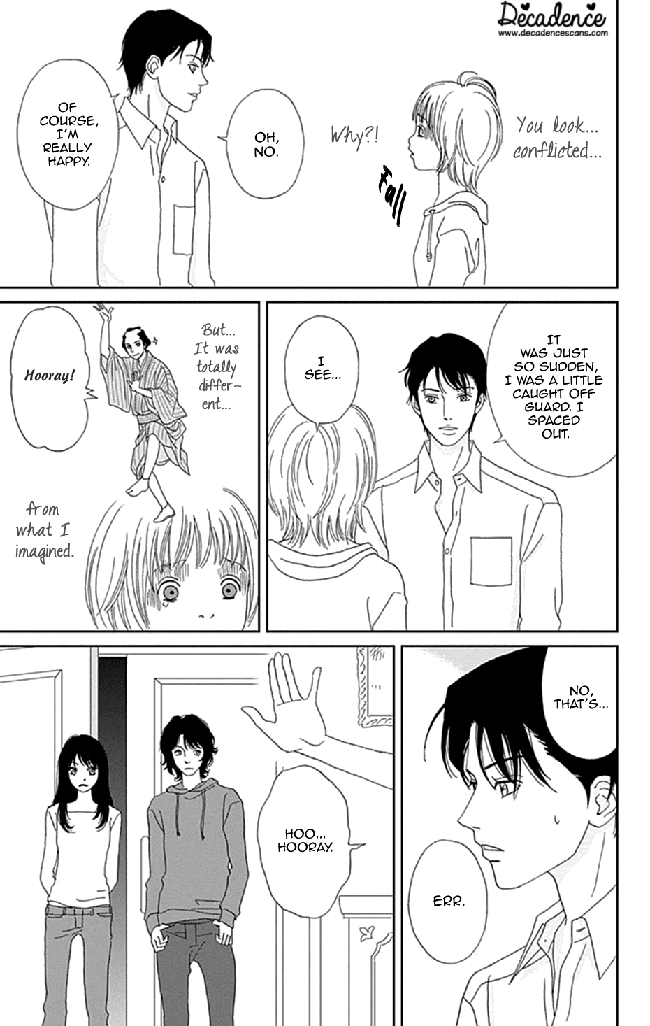 Koudaike no Hitobito Chapter 45 page 9 - Chapter 45: The Final Chapter [END]