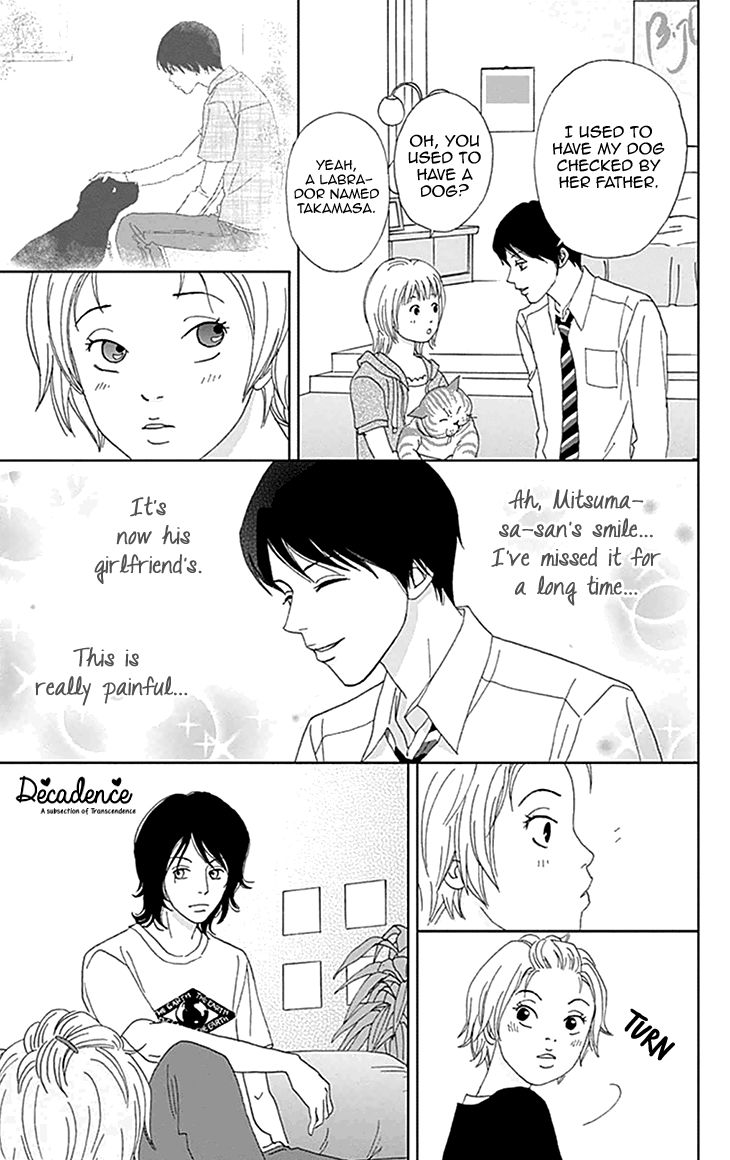Koudaike no Hitobito Chapter 5 page 15 - Chapter 5