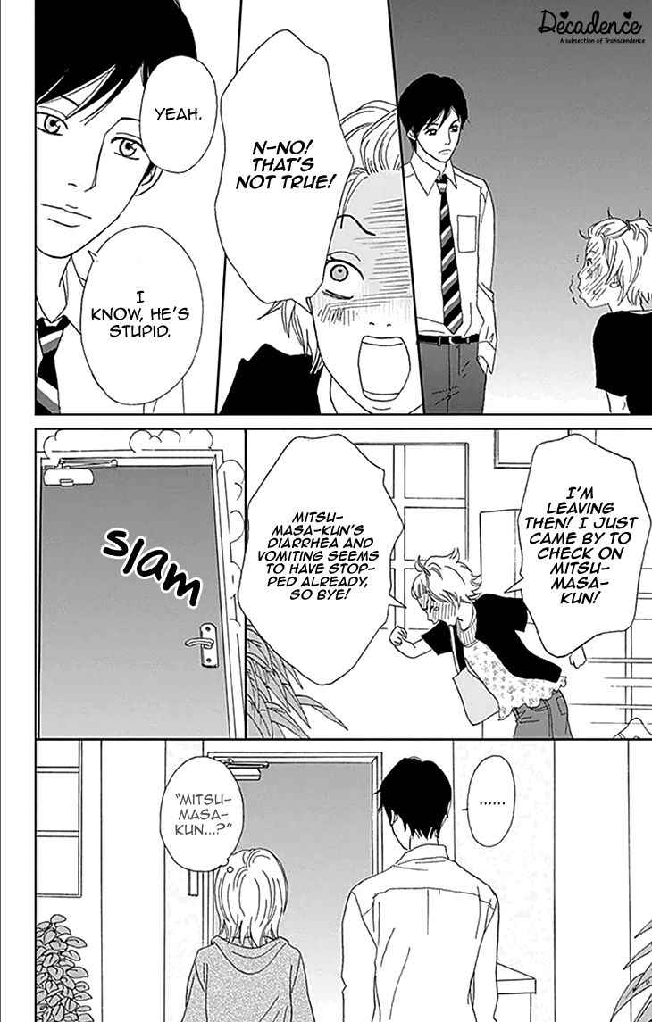 Koudaike no Hitobito Chapter 5 page 18 - Chapter 5