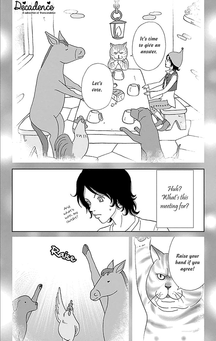 Koudaike no Hitobito Chapter 5 page 20 - Chapter 5