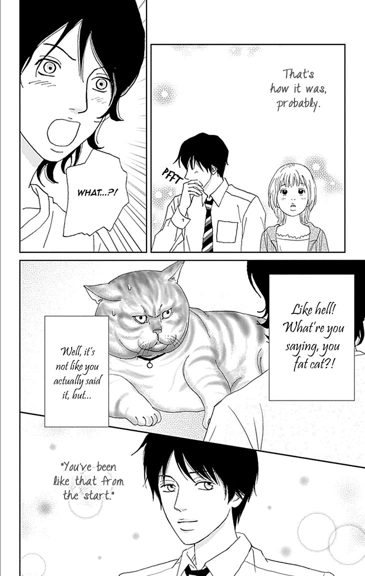 Koudaike no Hitobito Chapter 5 page 22 - Chapter 5