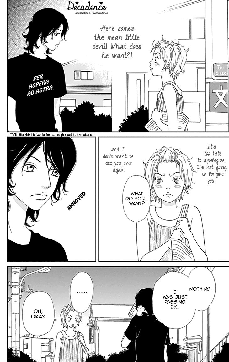 Koudaike no Hitobito Chapter 6 page 10 - Chapter 6
