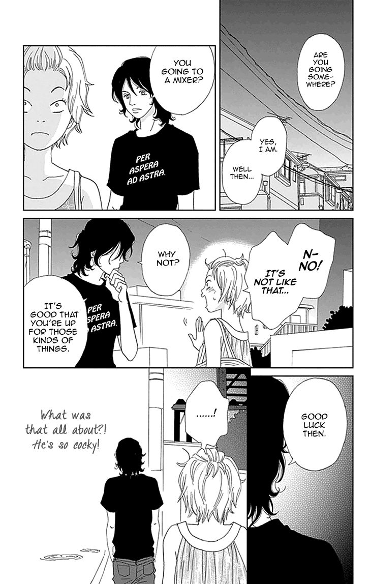 Koudaike no Hitobito Chapter 6 page 11 - Chapter 6