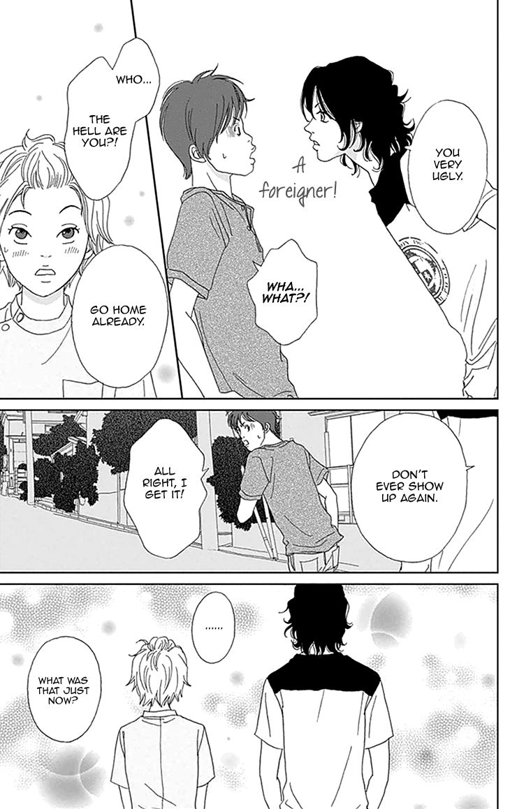 Koudaike no Hitobito Chapter 6 page 19 - Chapter 6